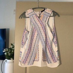 BCBGMaxazria Top - Size Small